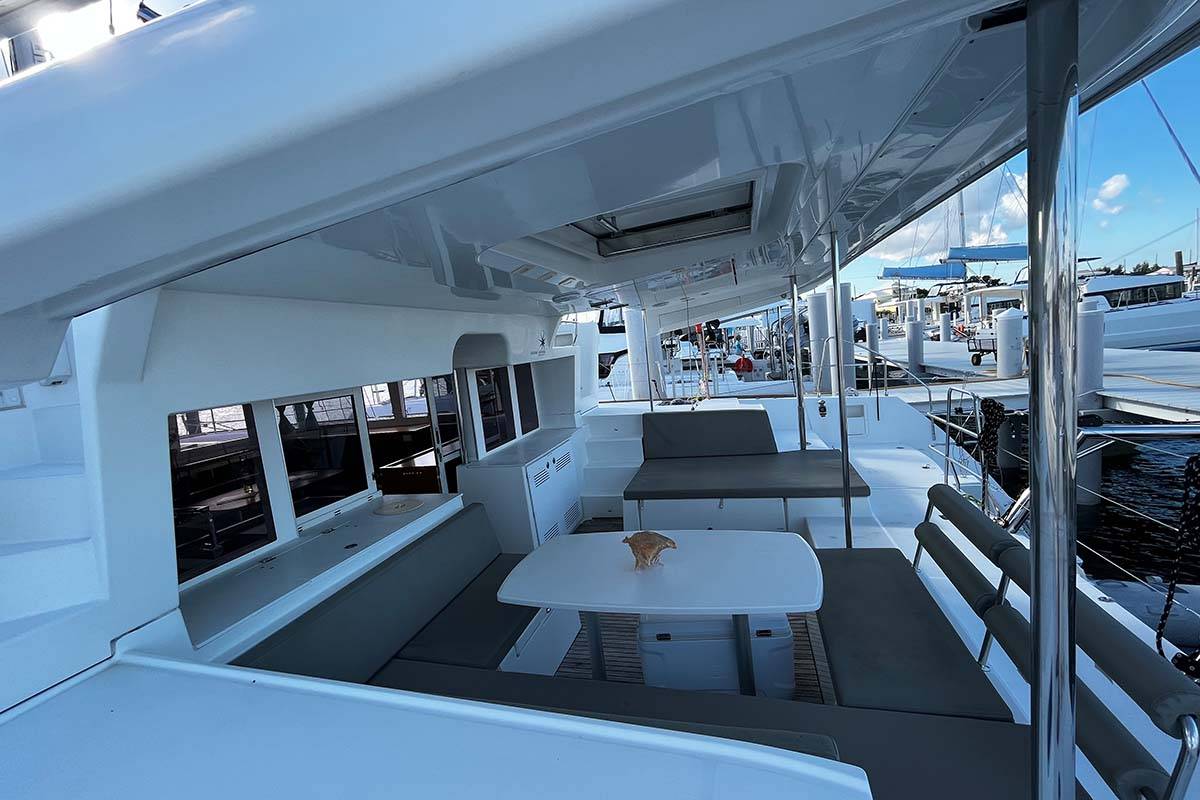 Lagoon 450 F - 5