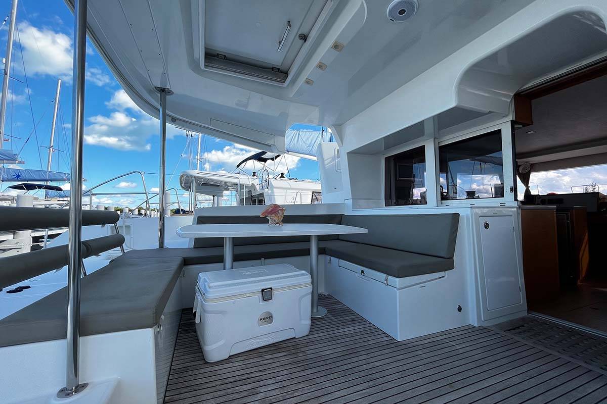 Lagoon 450 F - 4