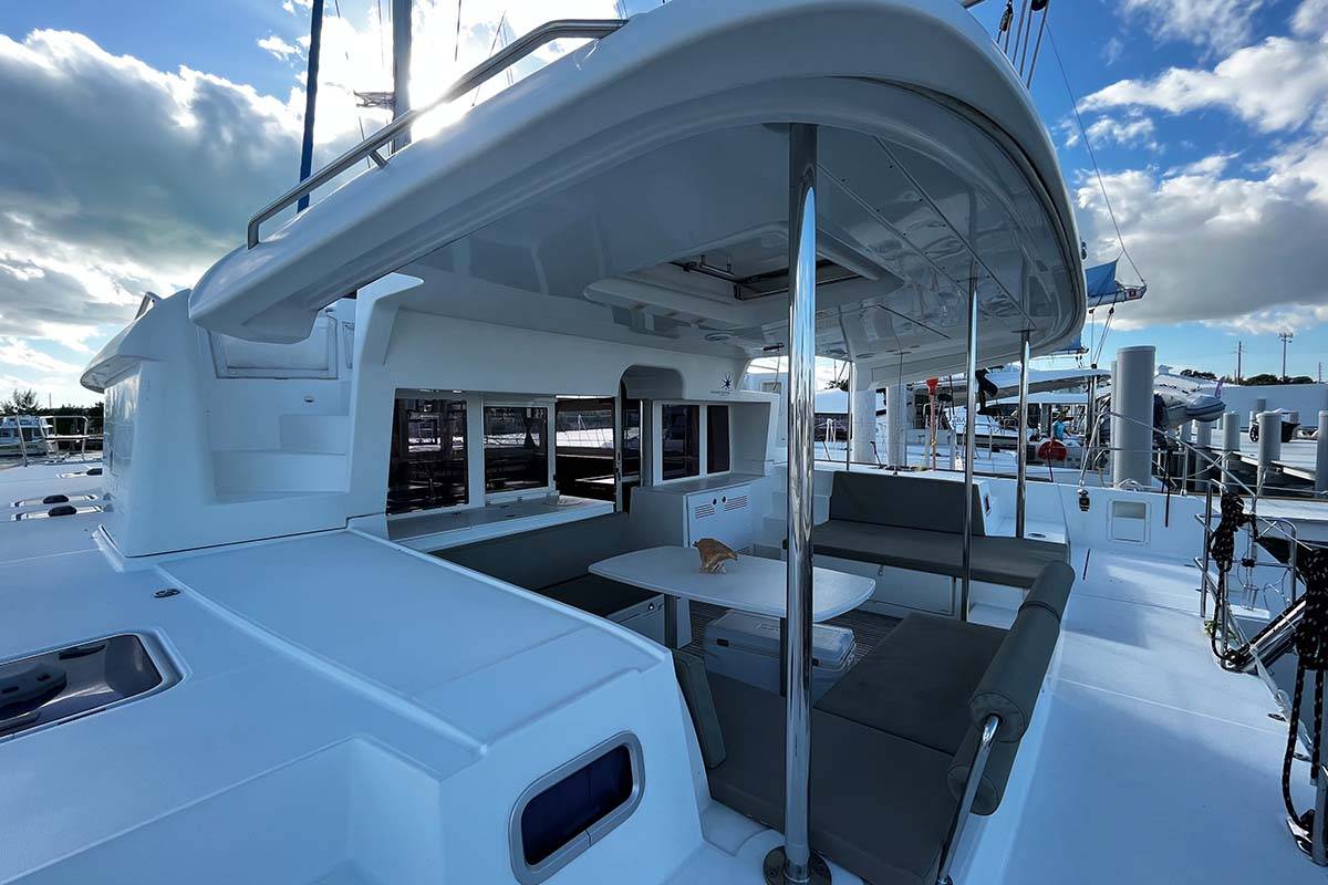 Lagoon 450 F - 3