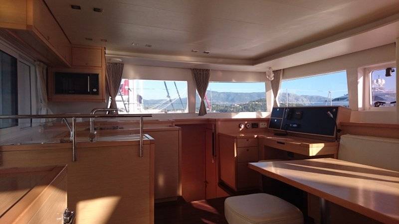 Lagoon 450 F - 5