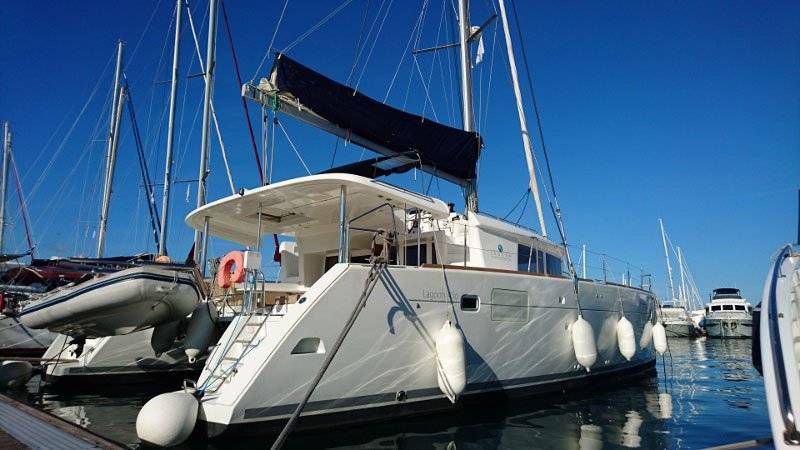 Lagoon 450 F - 2