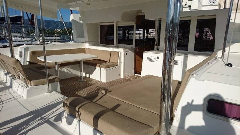 Lagoon 450 F - 3
