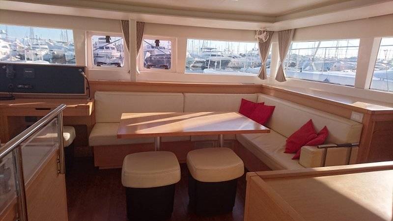 Lagoon 450 F - 4