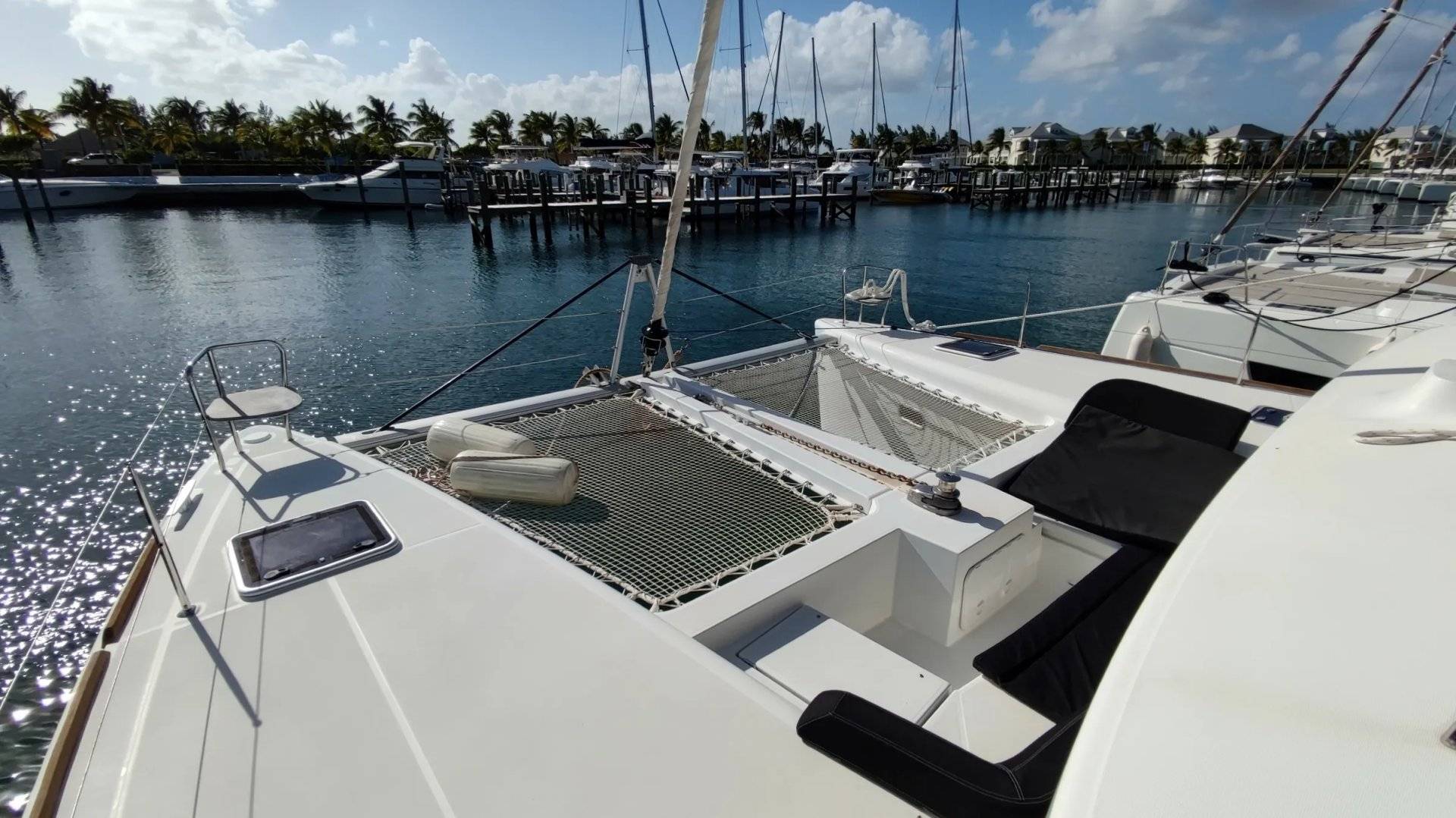 Lagoon 450 SporTop - 3