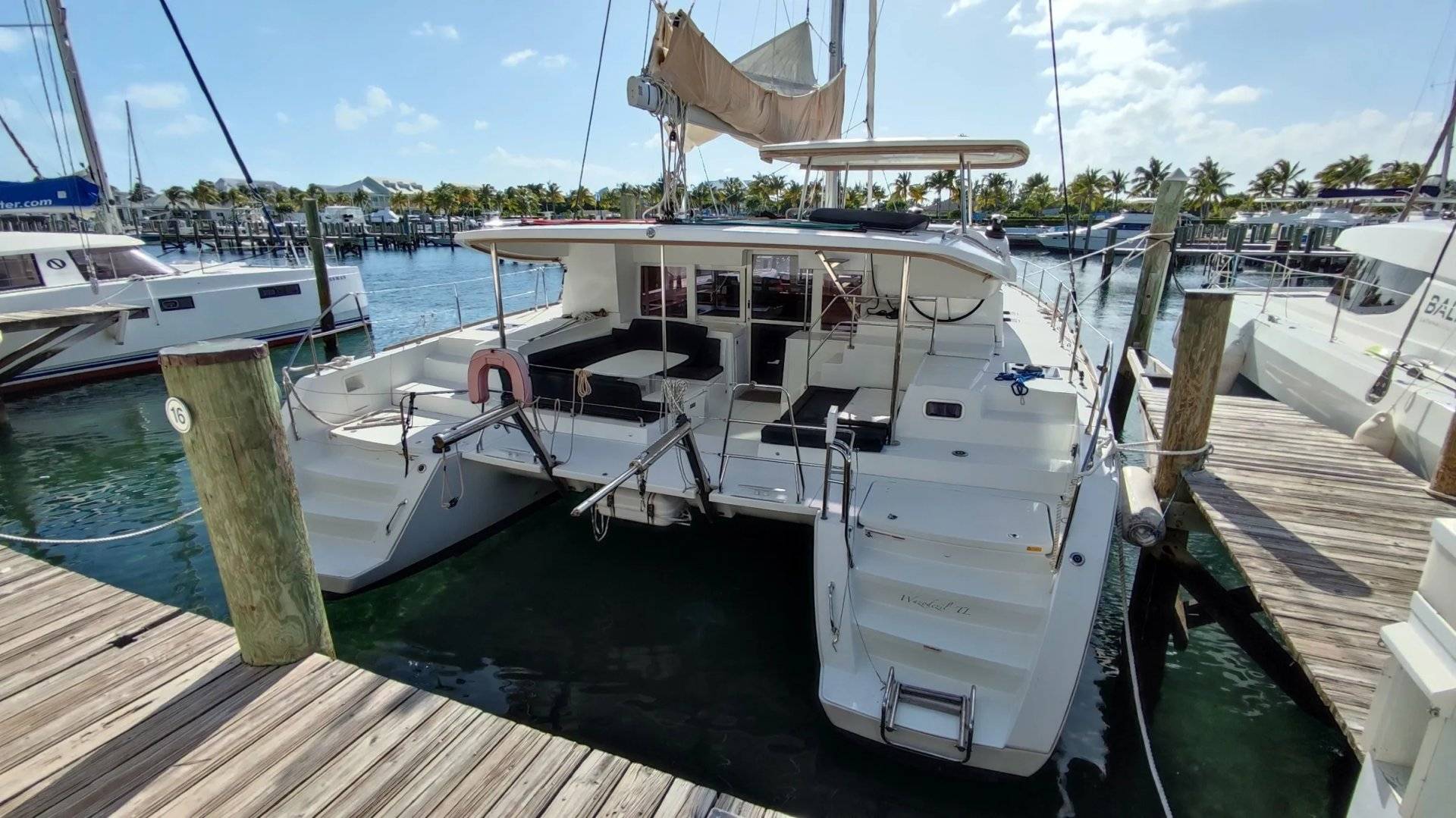Lagoon 450 SporTop - 2