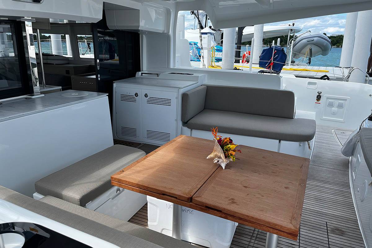 Lagoon 46 - 4