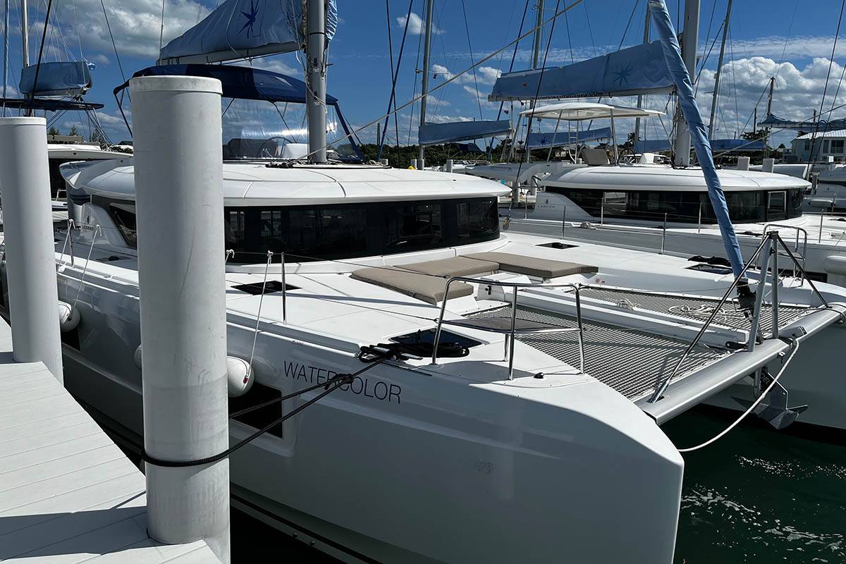 Lagoon 46