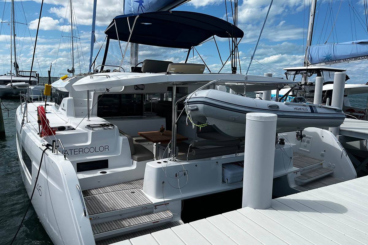 Lagoon 46 - 2