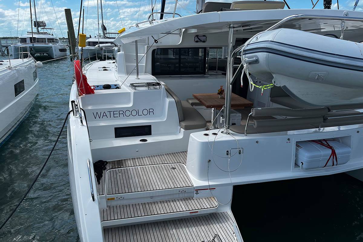 Lagoon 46 - 3