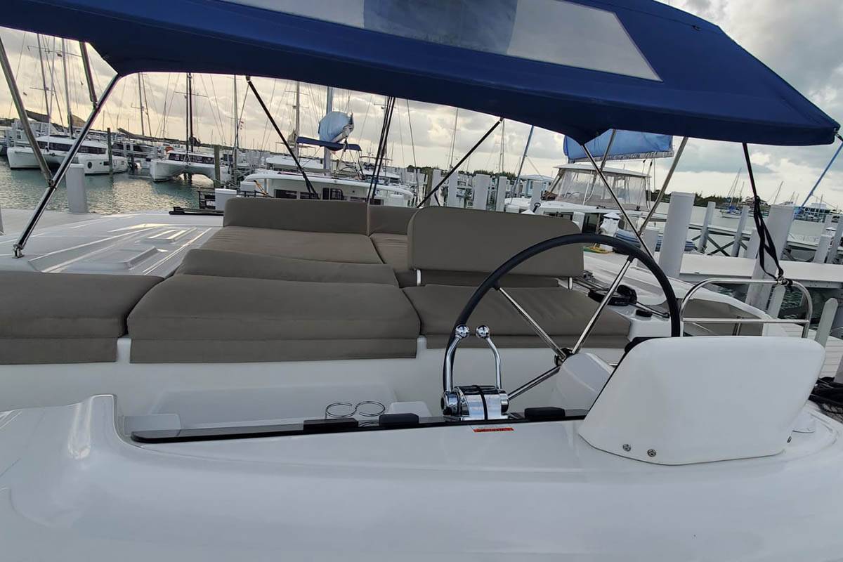 Lagoon 46 - 5