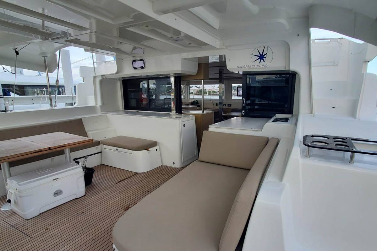 Lagoon 46 - 3