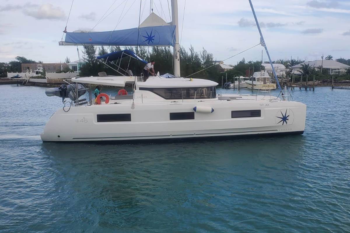 Lagoon 46