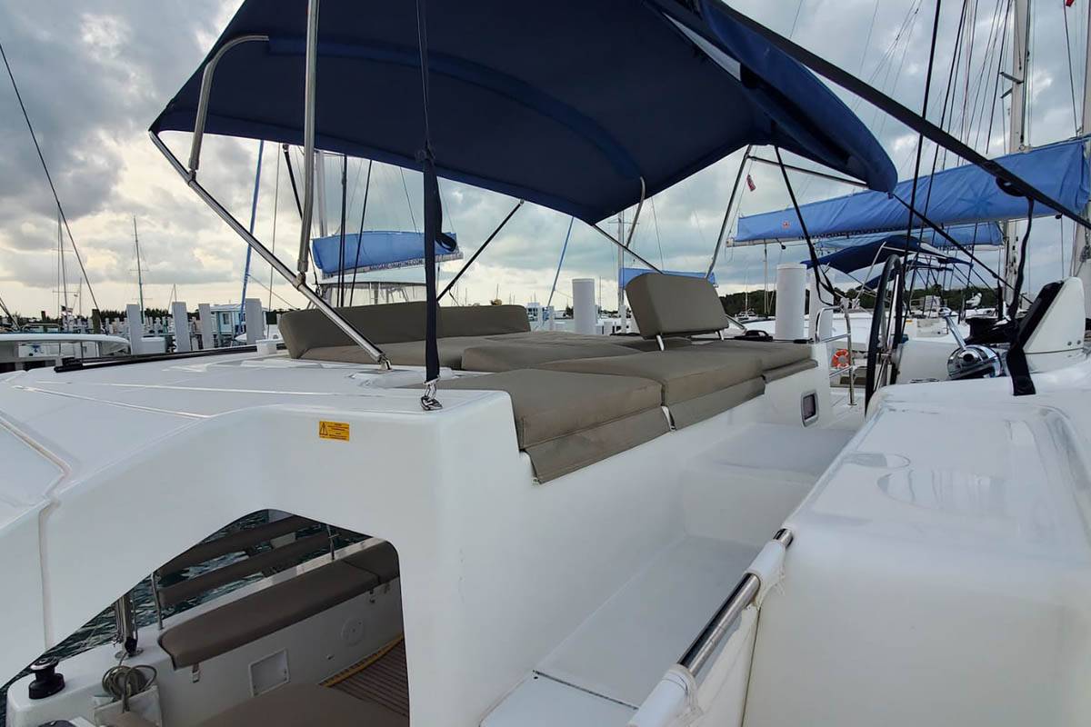 Lagoon 46 - 4