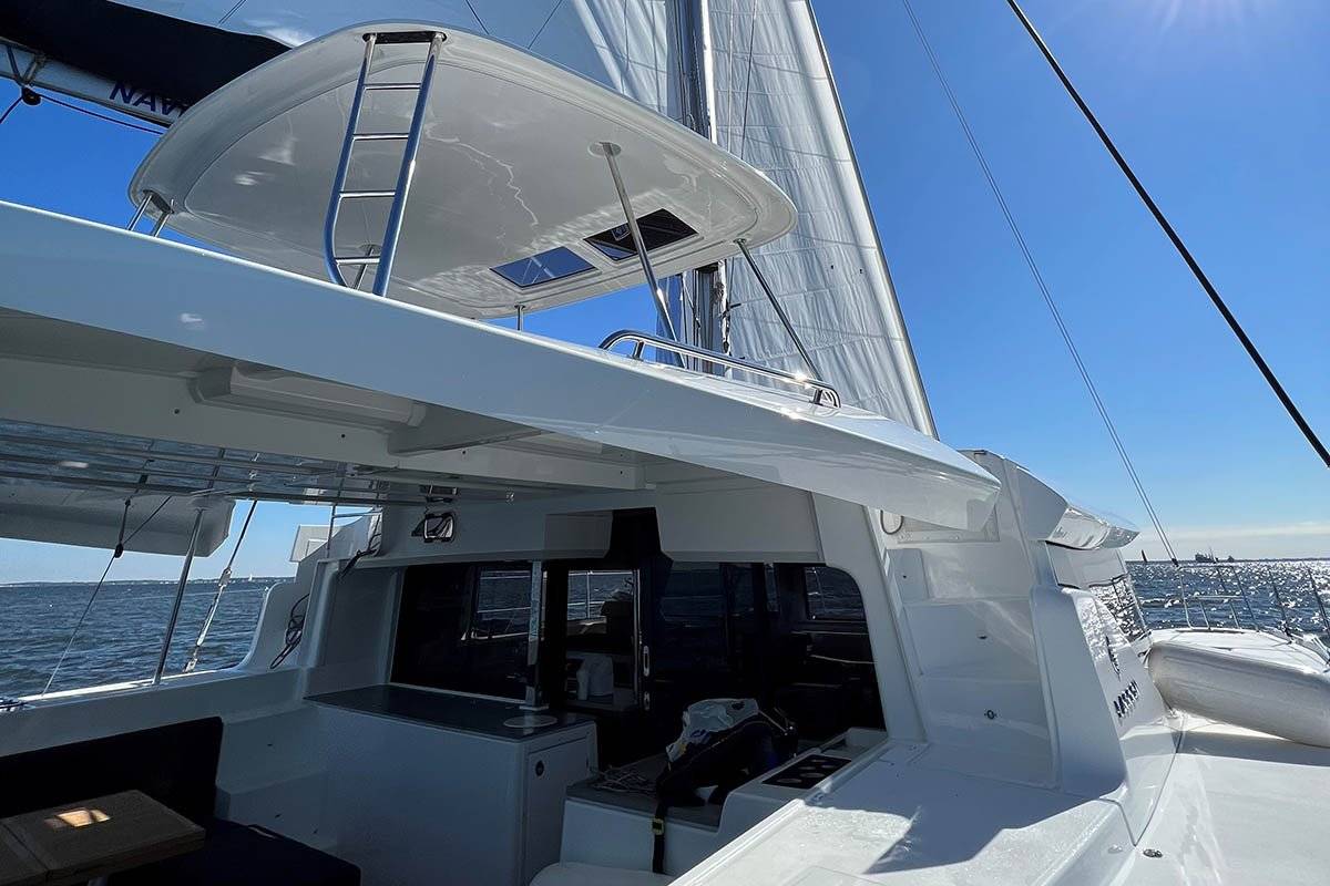 Lagoon 46 - 4