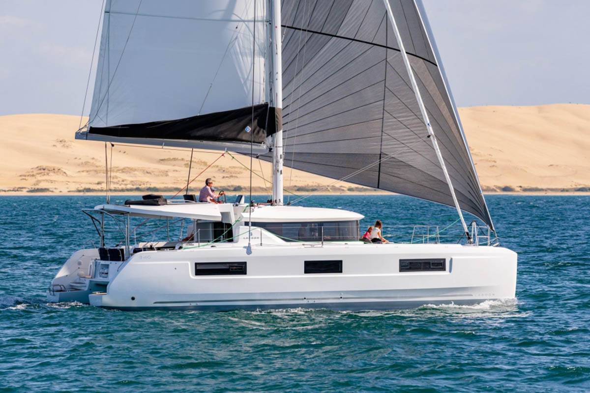 Lagoon 46 - 2