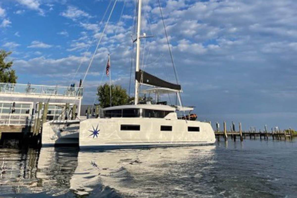 Lagoon 46 - 3