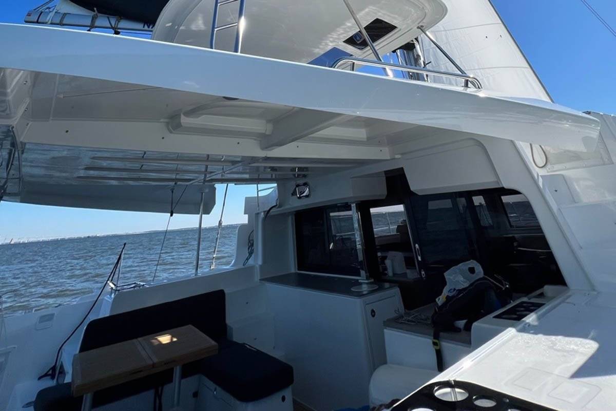 Lagoon 46 - 5