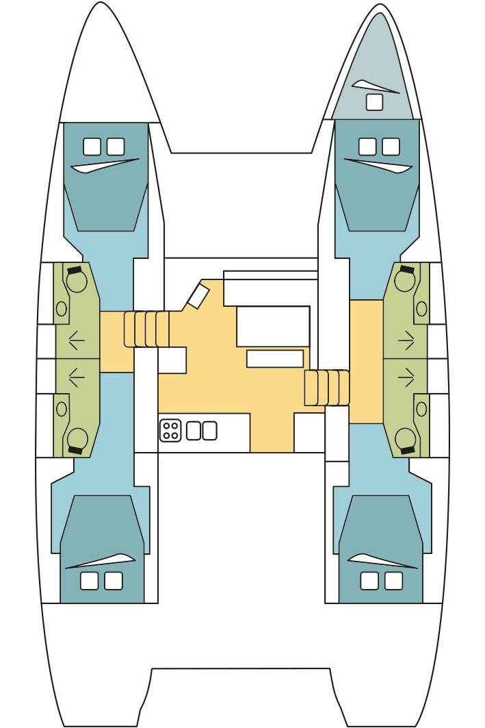 Lagoon 46 - 2