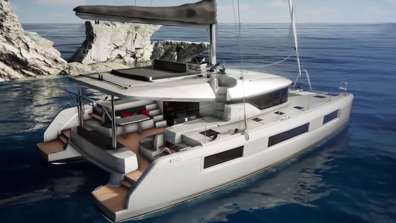 Lagoon 50