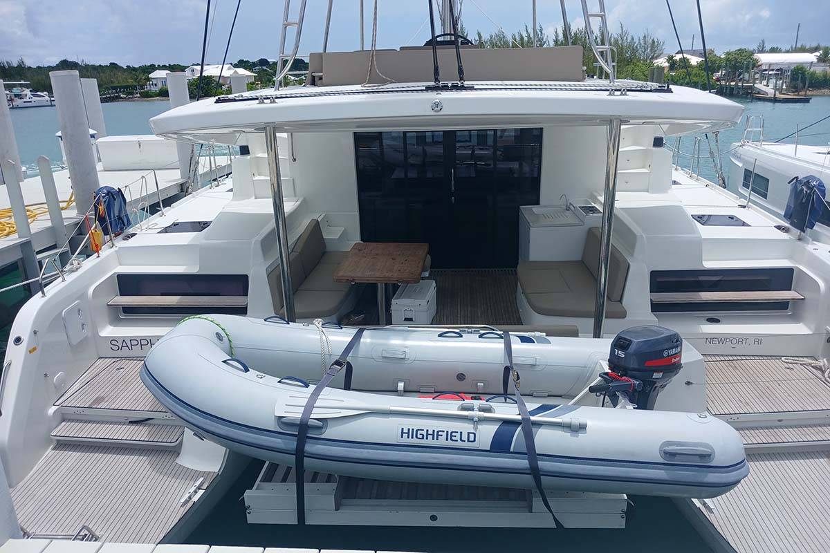Lagoon 51 - 3