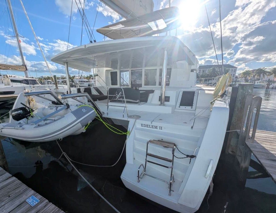 Lagoon 52 Fly - 2