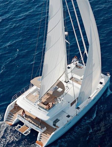 Lagoon 560 - 5