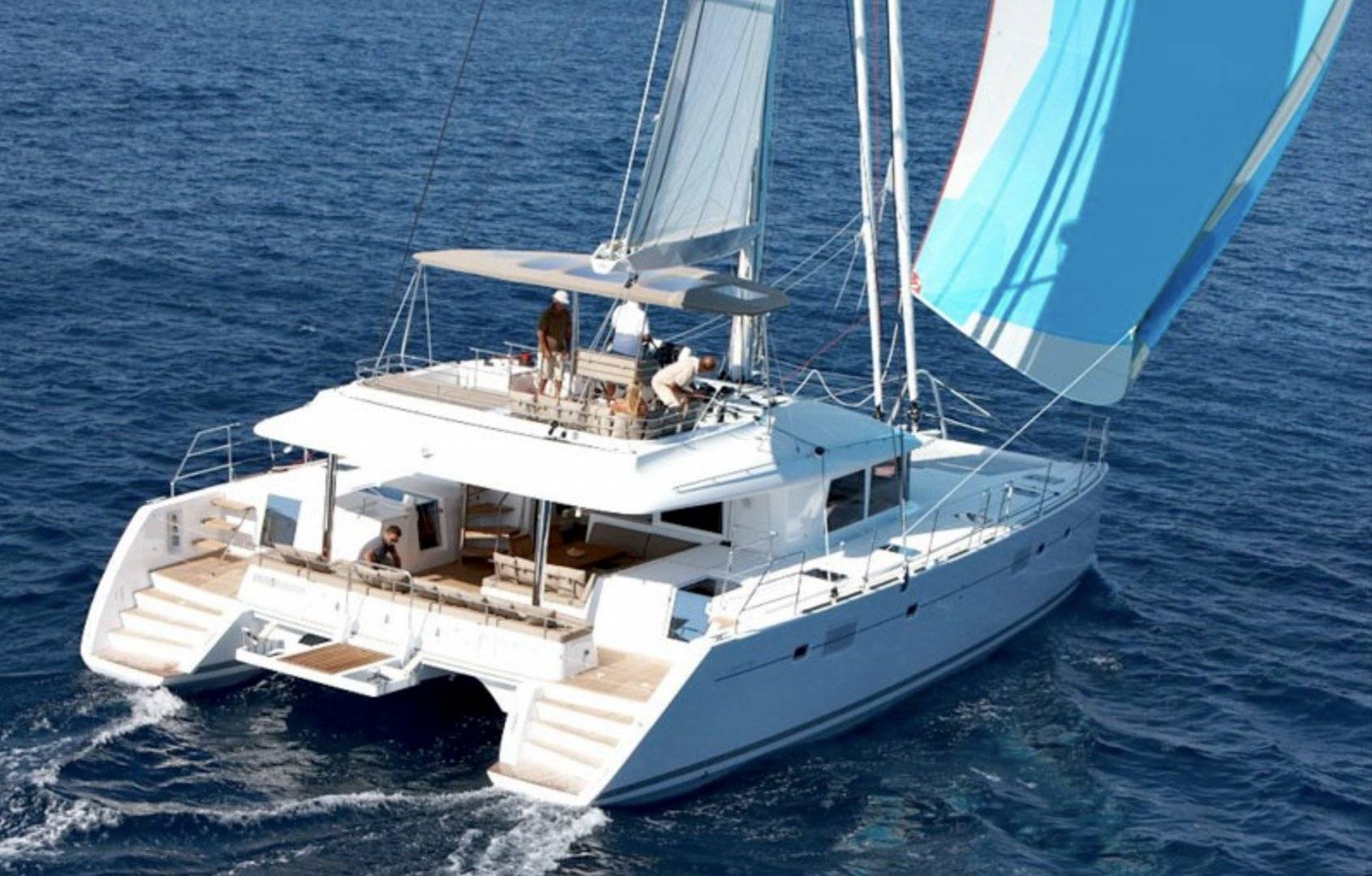Lagoon 560 - 2