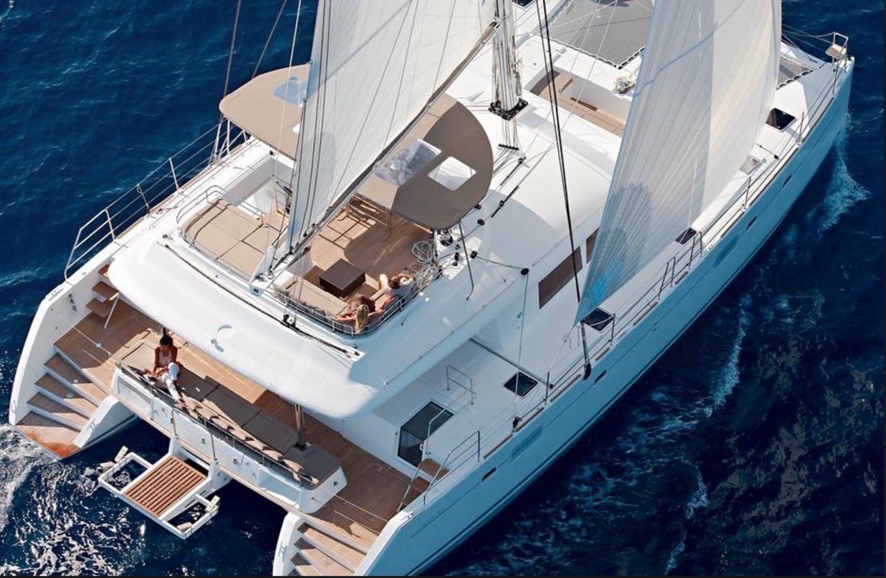 Lagoon 560