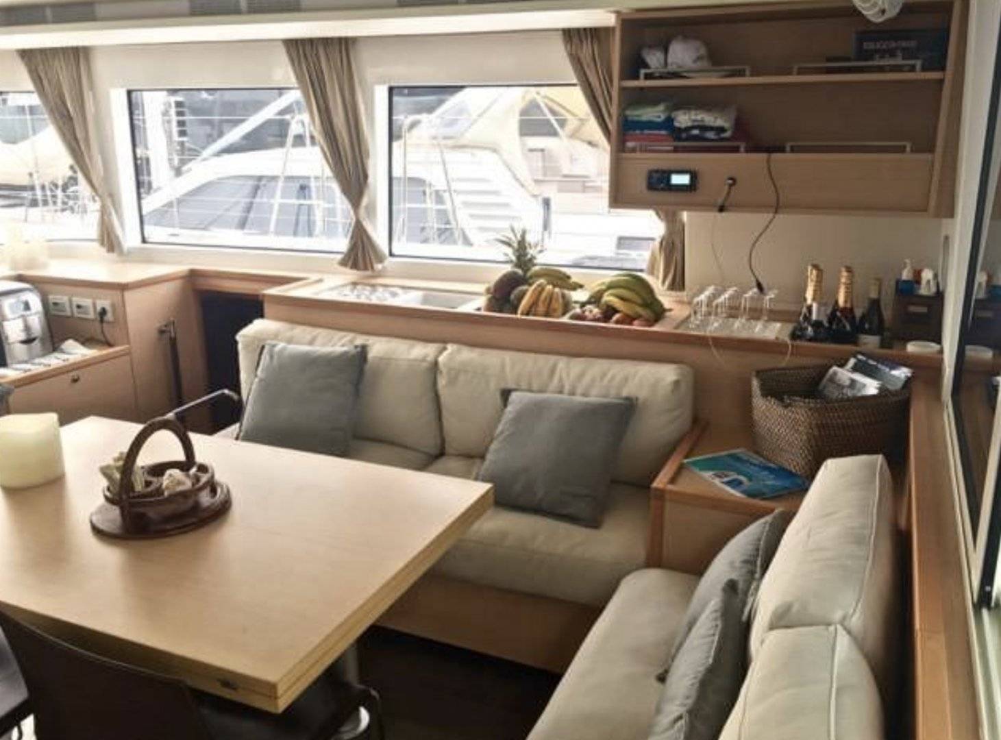 Lagoon 560 - 4