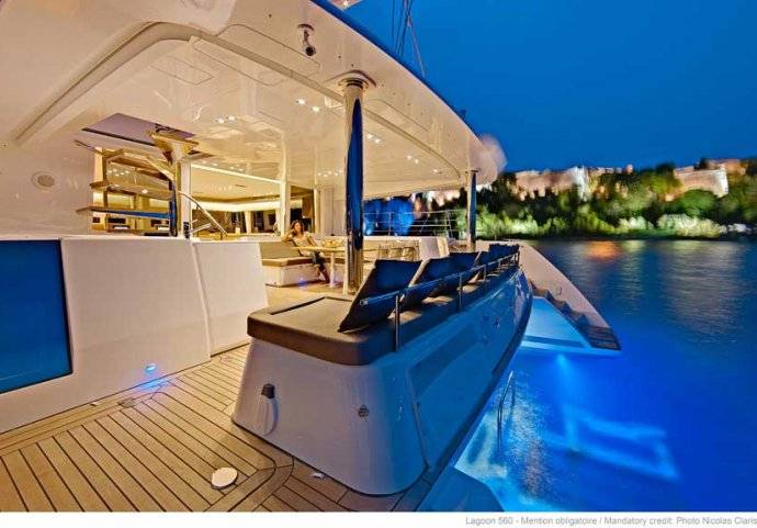 Lagoon 560 - 2