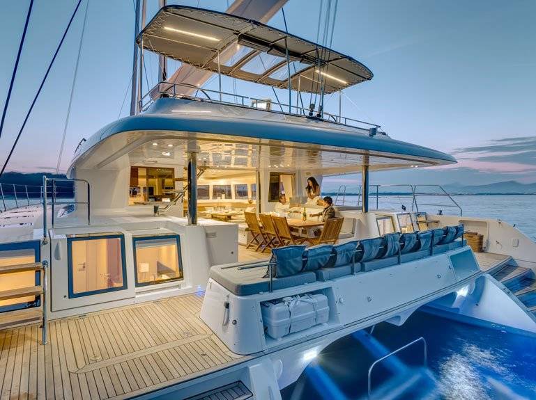 Lagoon 620 - 4