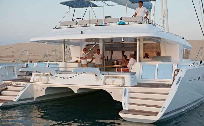 Lagoon 620 - 2