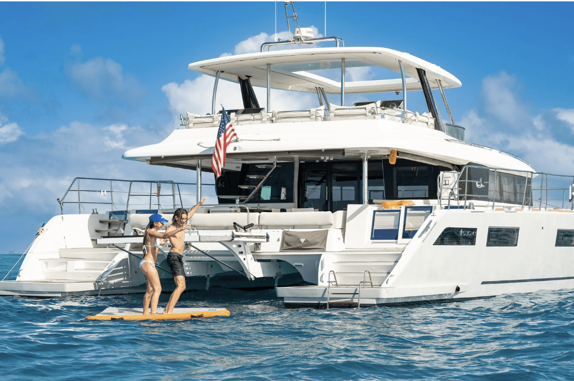 Lagoon 630 MY - 4