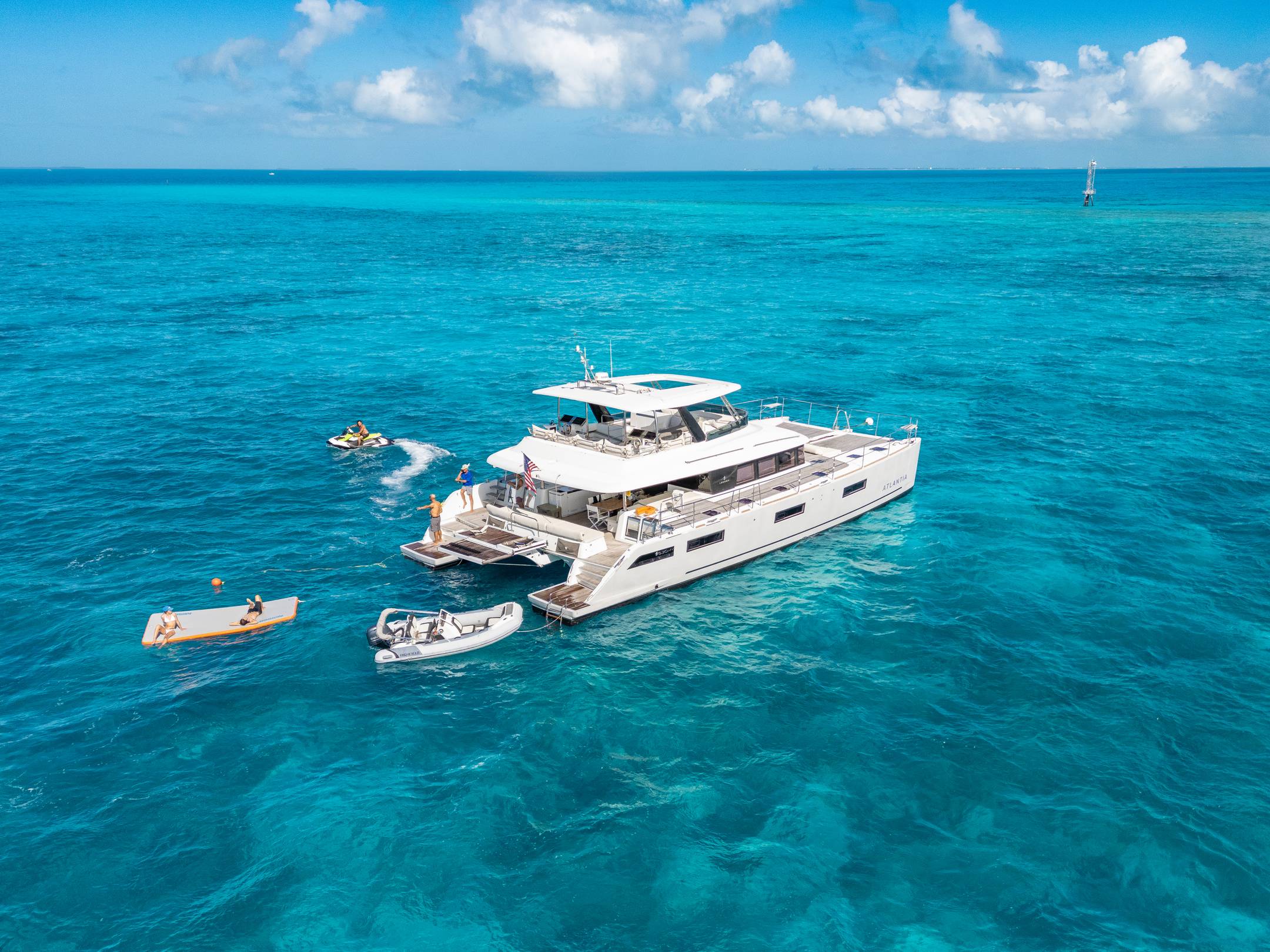 Lagoon 630 MY - 2