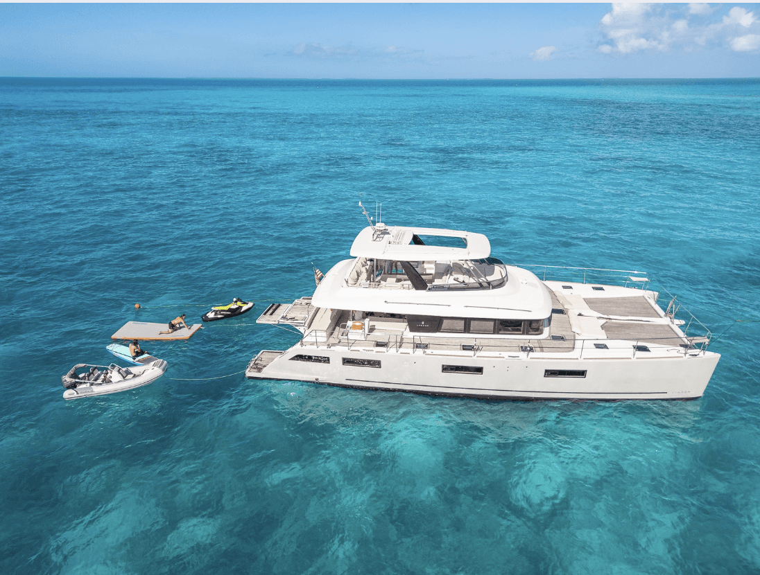 Lagoon 630 MY