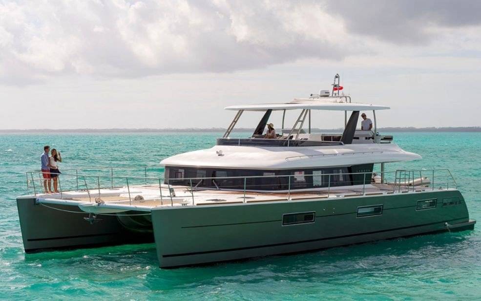 Lagoon 630 MY