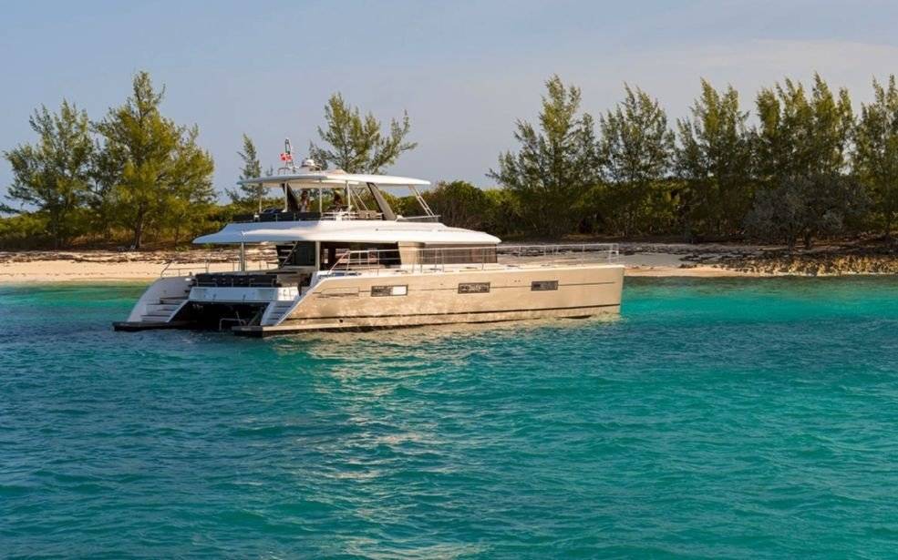 Lagoon 630 MY - 2