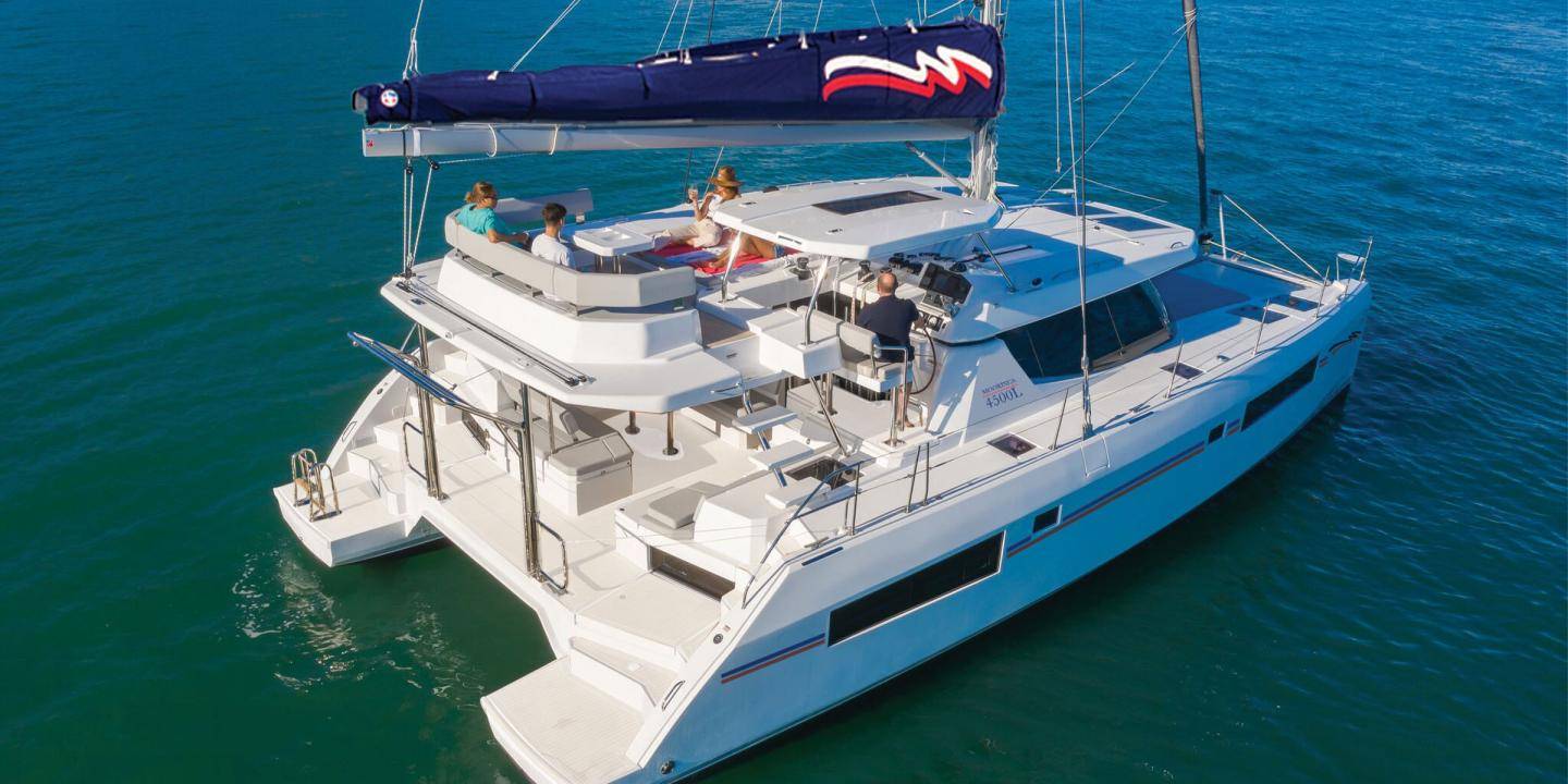 Leopard 45 (Club)