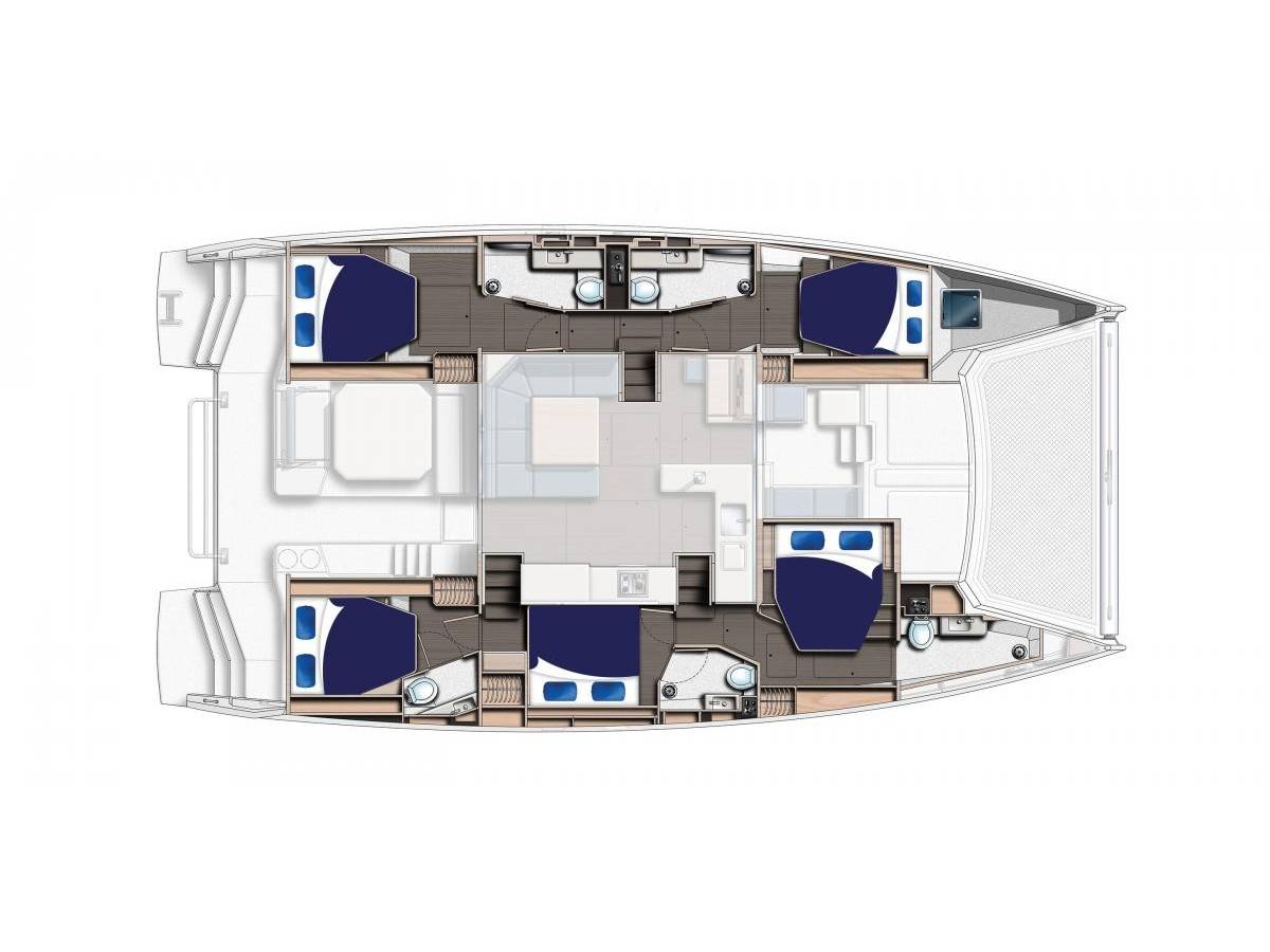Leopard 50 (Club) - 5