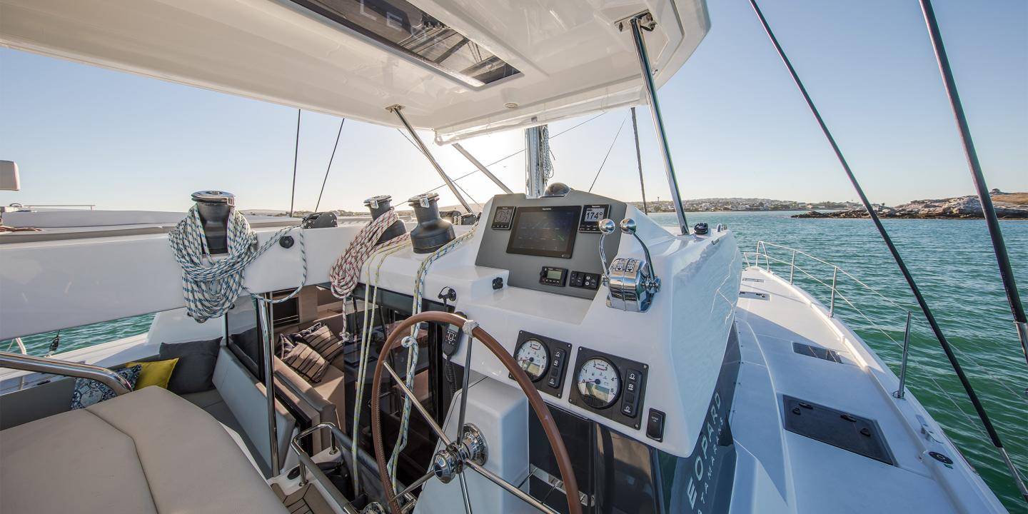 Leopard 50 (Club) - 3