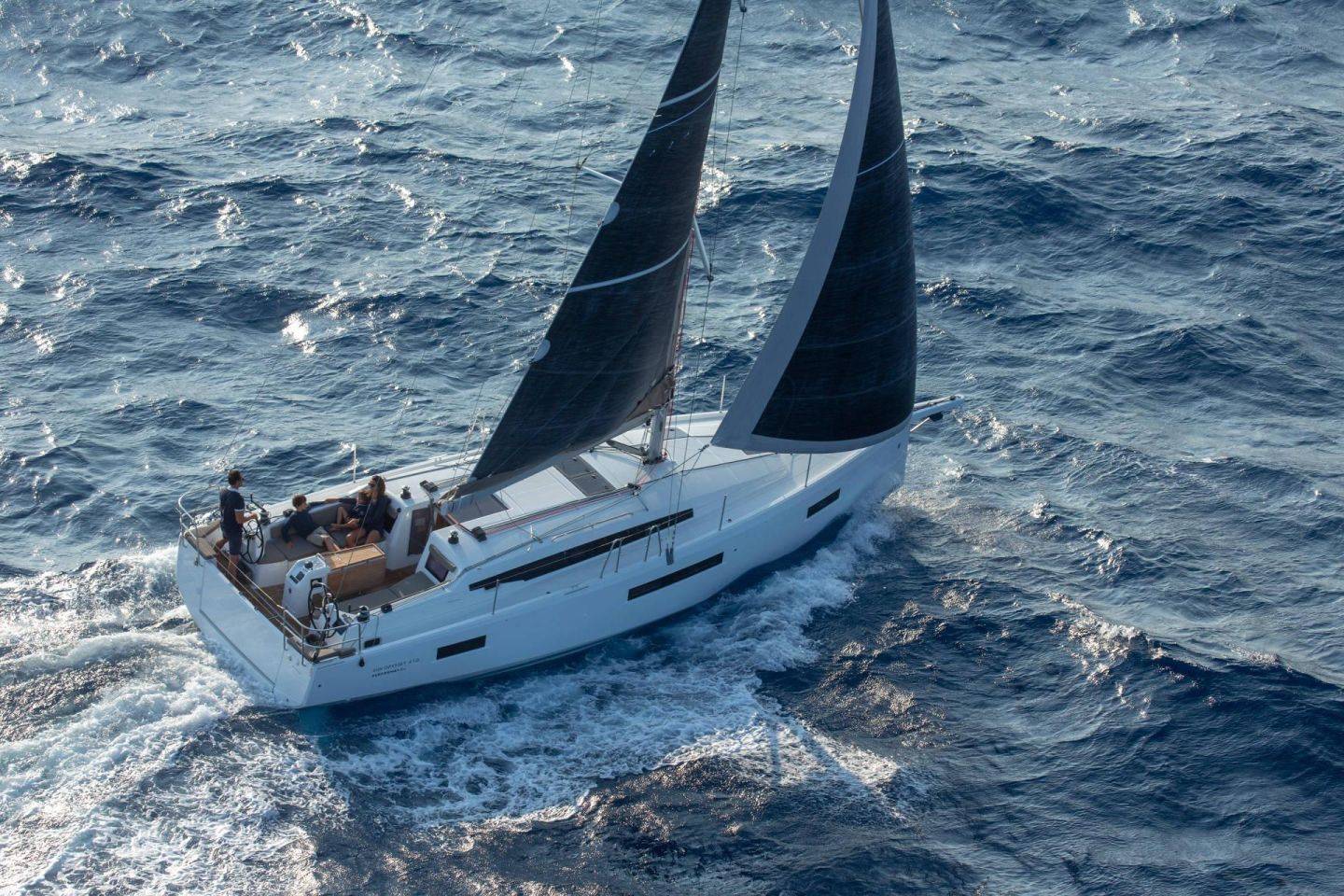 Sun Odyssey 410 - 2