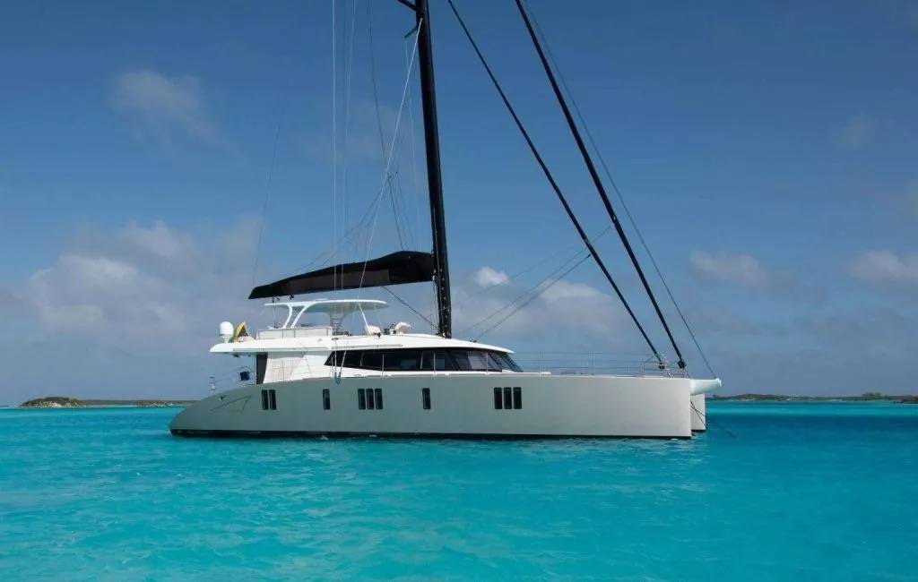 Sunreef 74 - 2