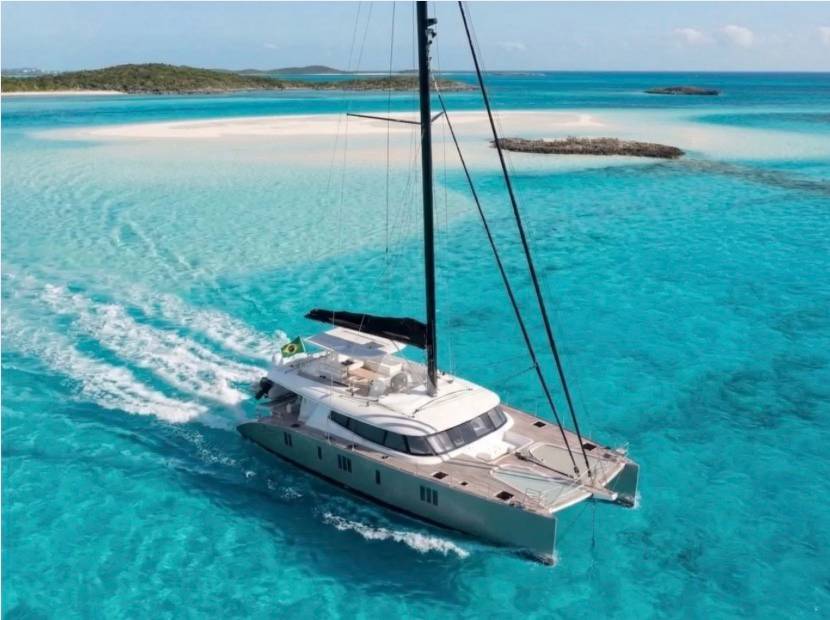 Sunreef 74
