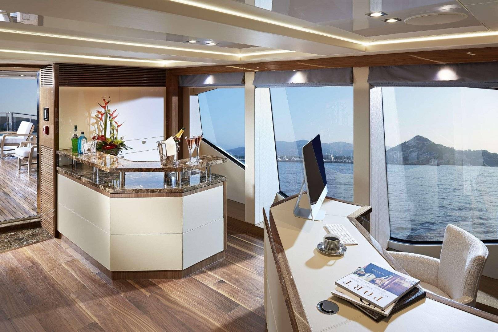 Sunseeker 131 - 3