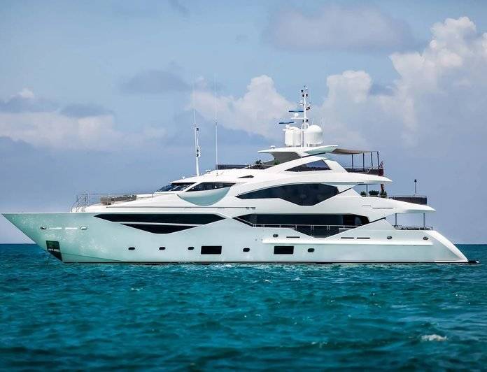Sunseeker 131 - 2