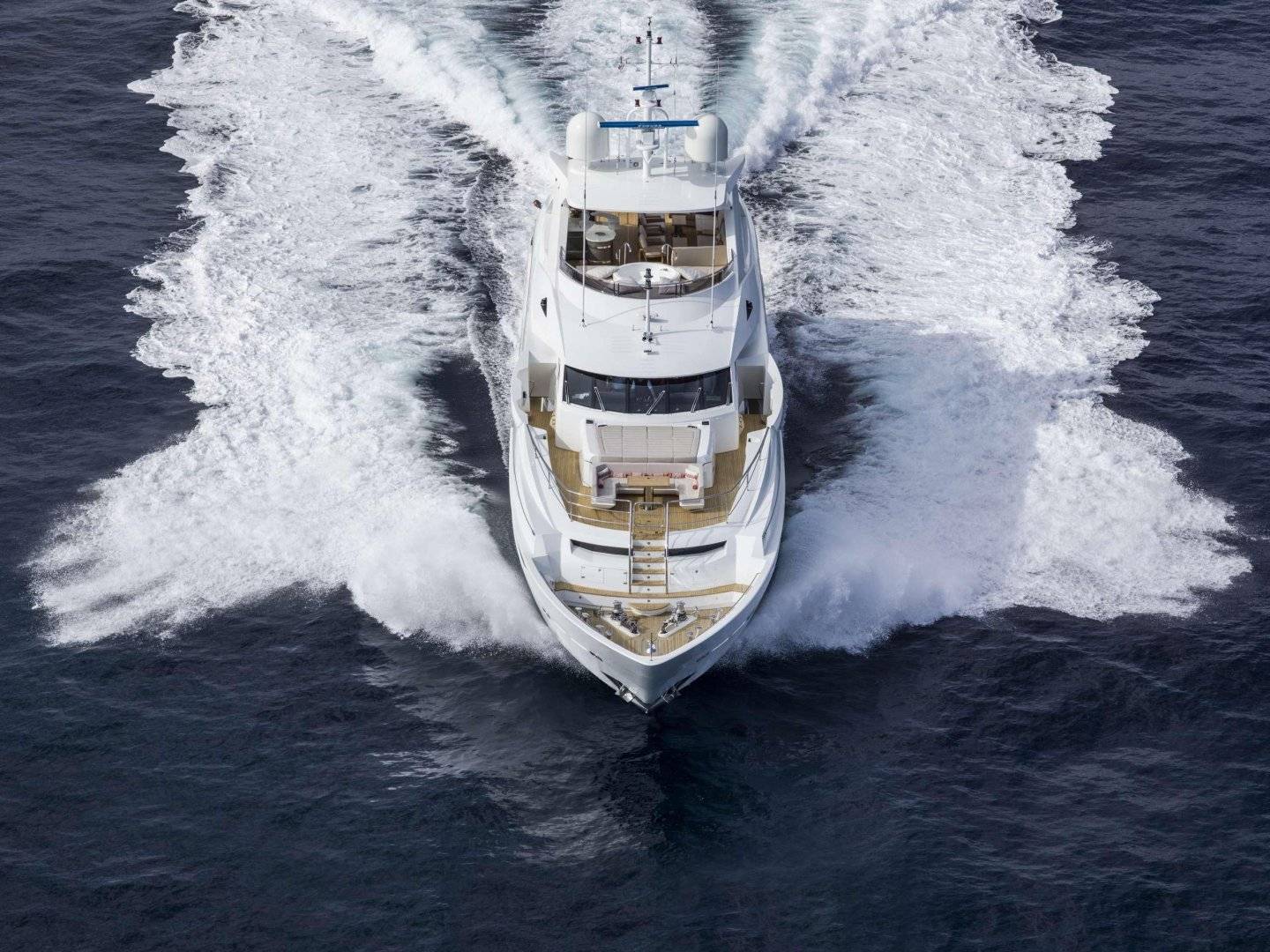 Sunseeker 131