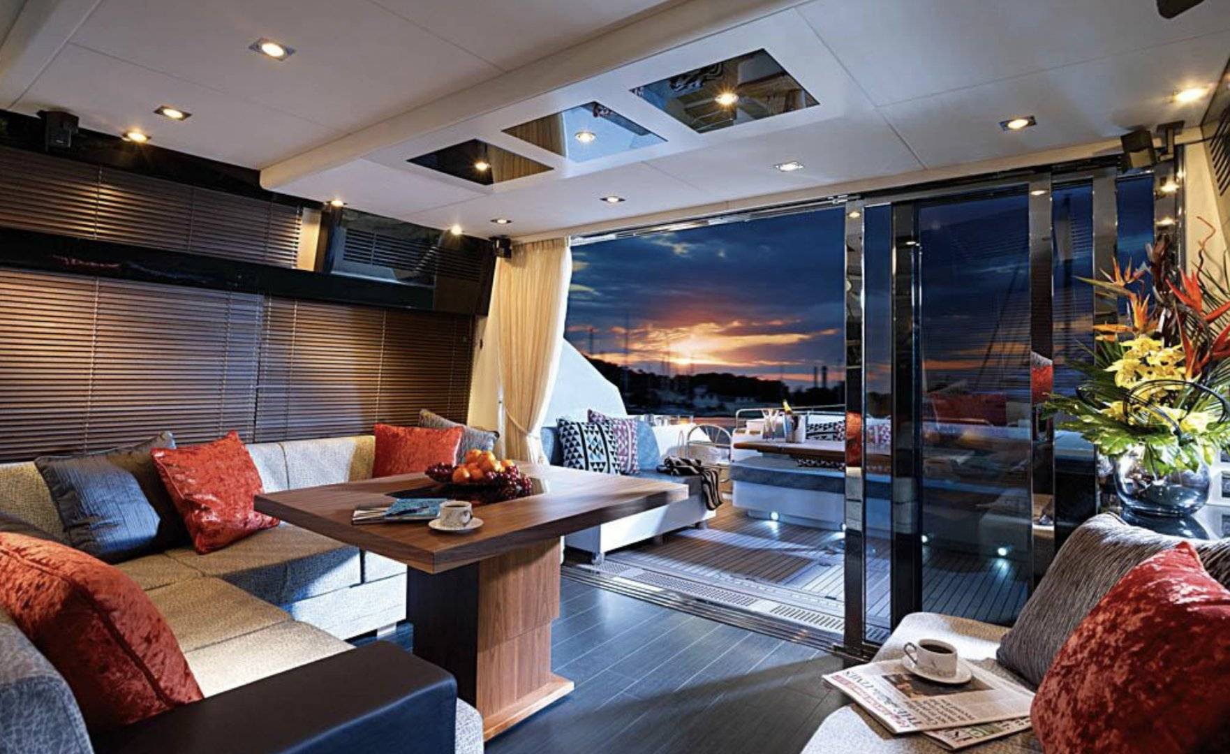Sunseeker 65.62 - 2