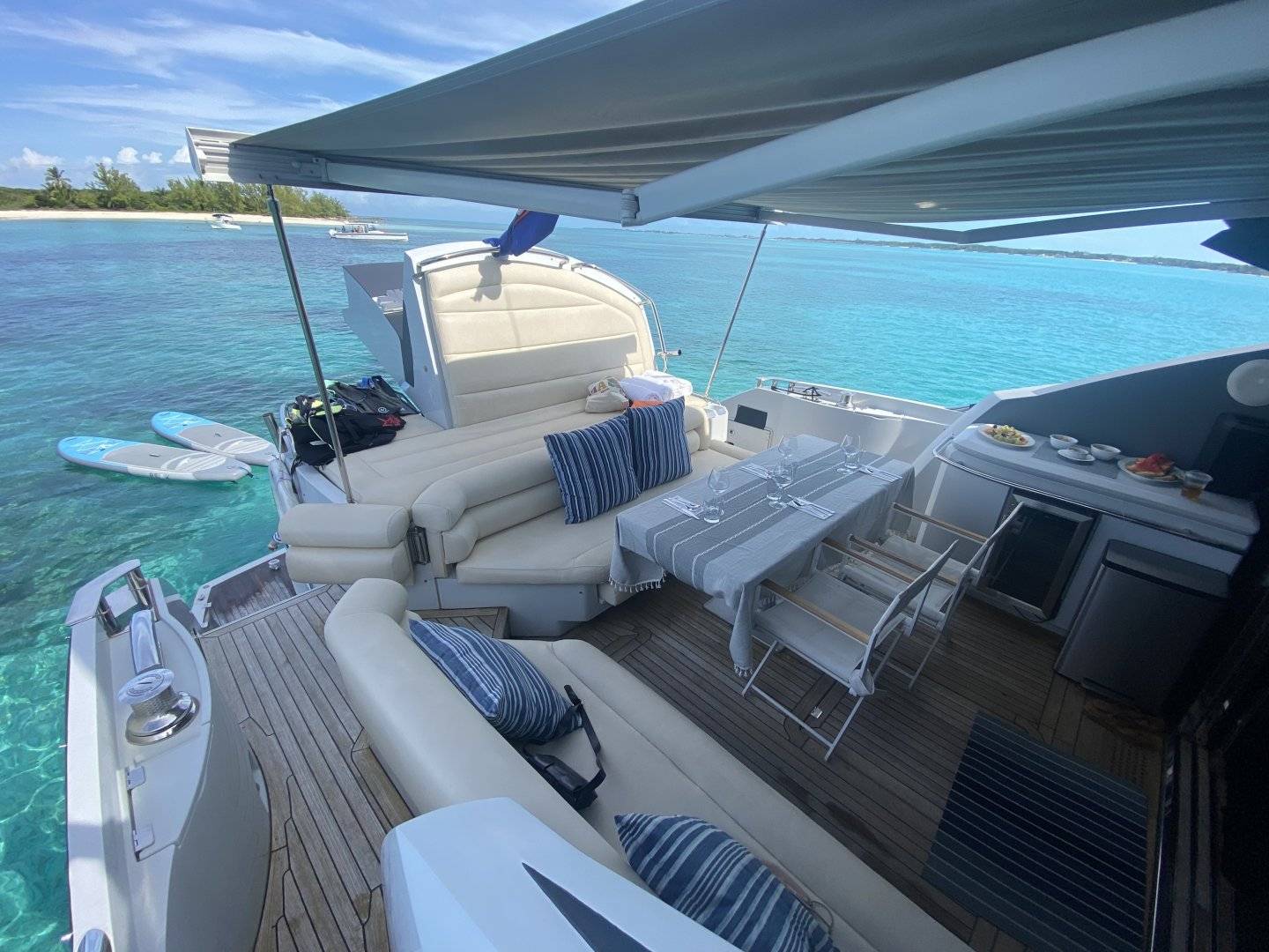 Sunseeker 65.62 - 3