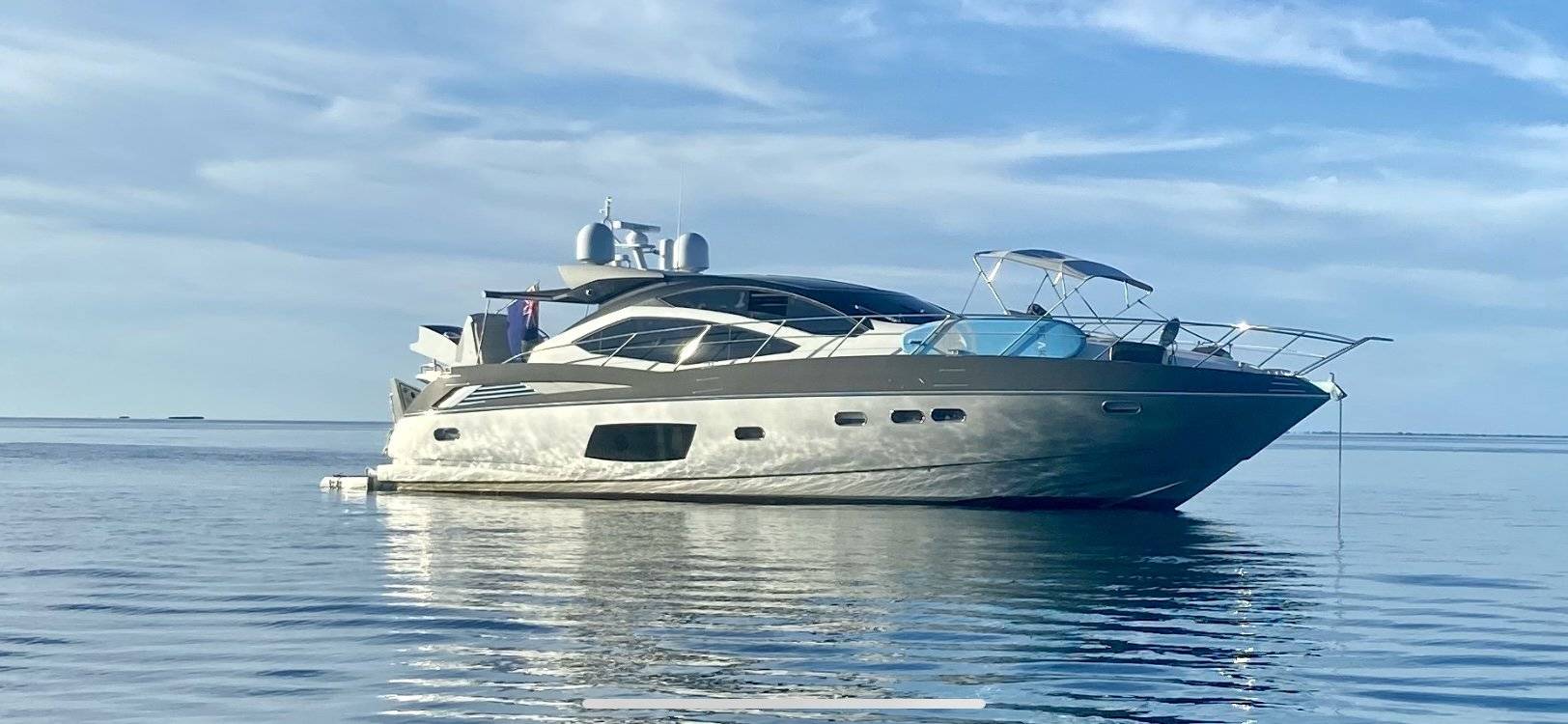 Sunseeker 65.62