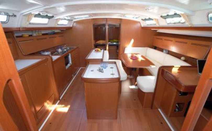 Cyclades 50.5 - 2
